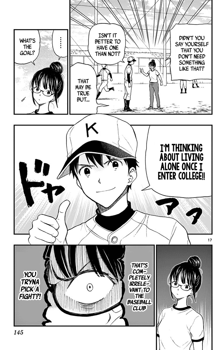 Yugami-Kun Ni Wa Tomodachi Ga Inai Chapter 66 #17