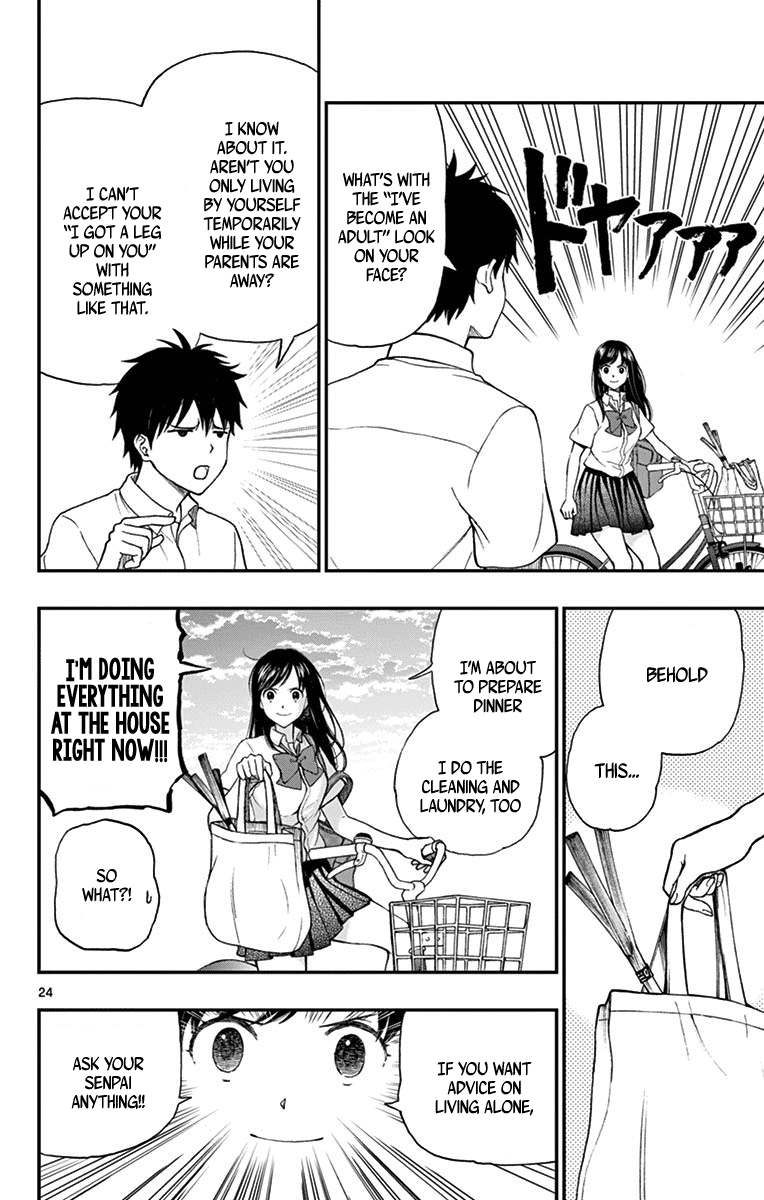 Yugami-Kun Ni Wa Tomodachi Ga Inai Chapter 66 #24