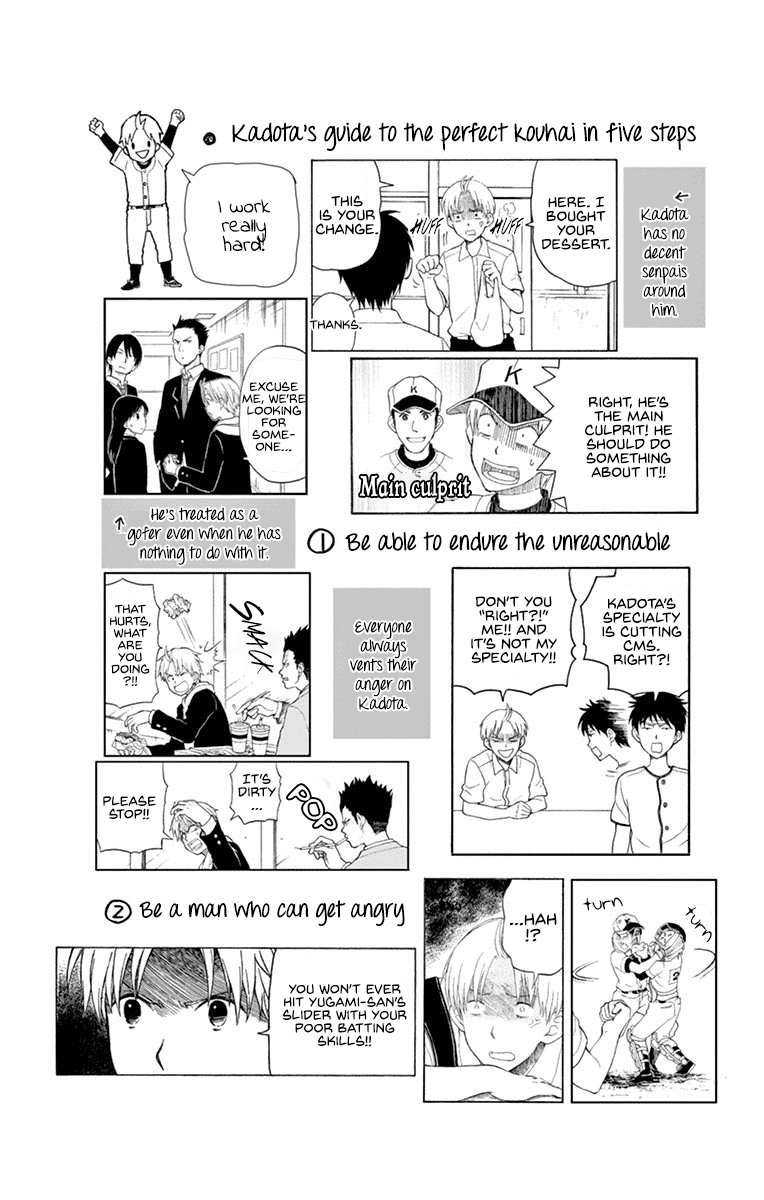 Yugami-Kun Ni Wa Tomodachi Ga Inai Chapter 66 #34