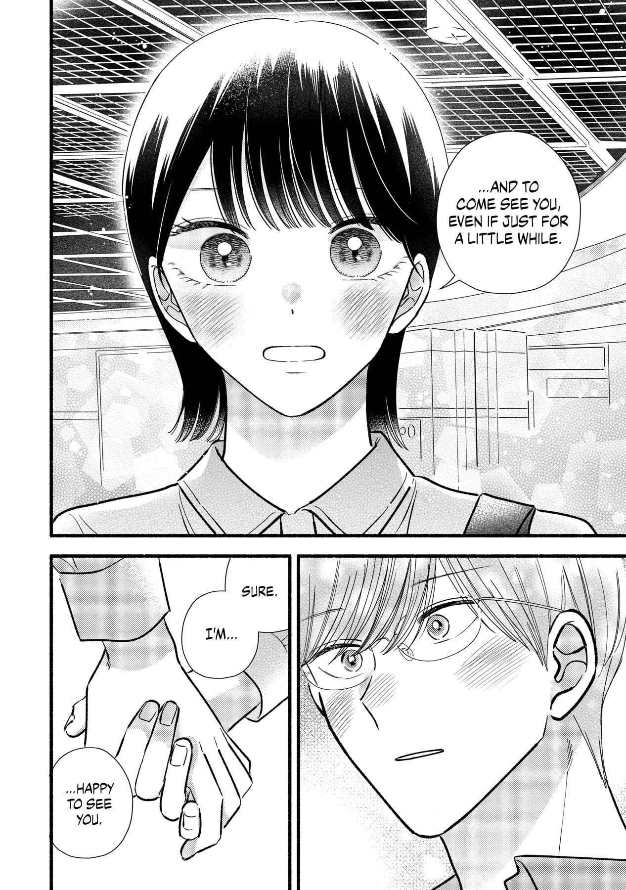 Mobuko's Love Chapter 72 #19