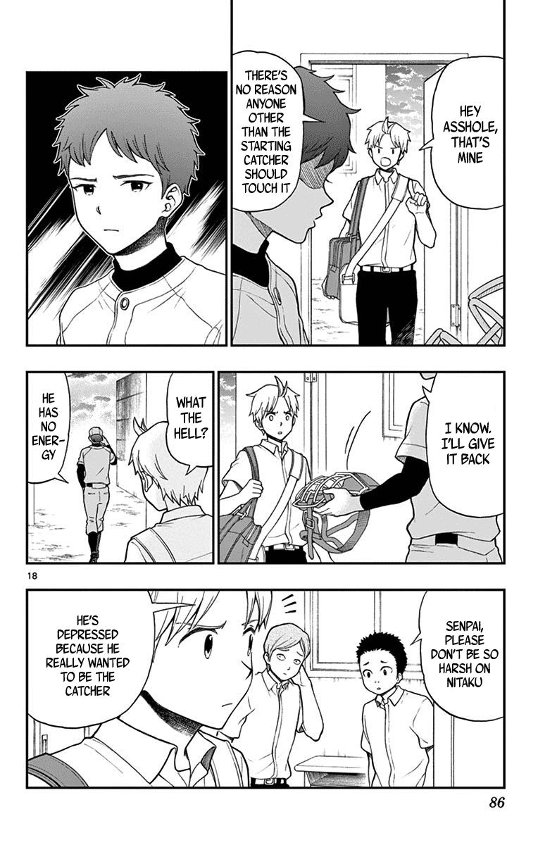 Yugami-Kun Ni Wa Tomodachi Ga Inai Chapter 64 #19