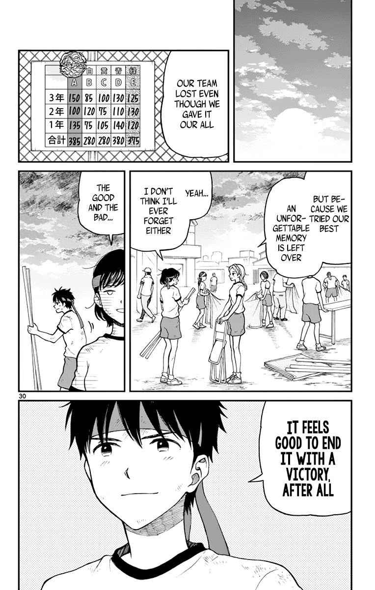 Yugami-Kun Ni Wa Tomodachi Ga Inai Chapter 62 #32