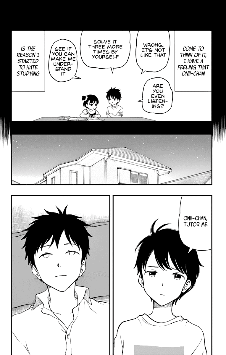 Yugami-Kun Ni Wa Tomodachi Ga Inai Chapter 63 #5