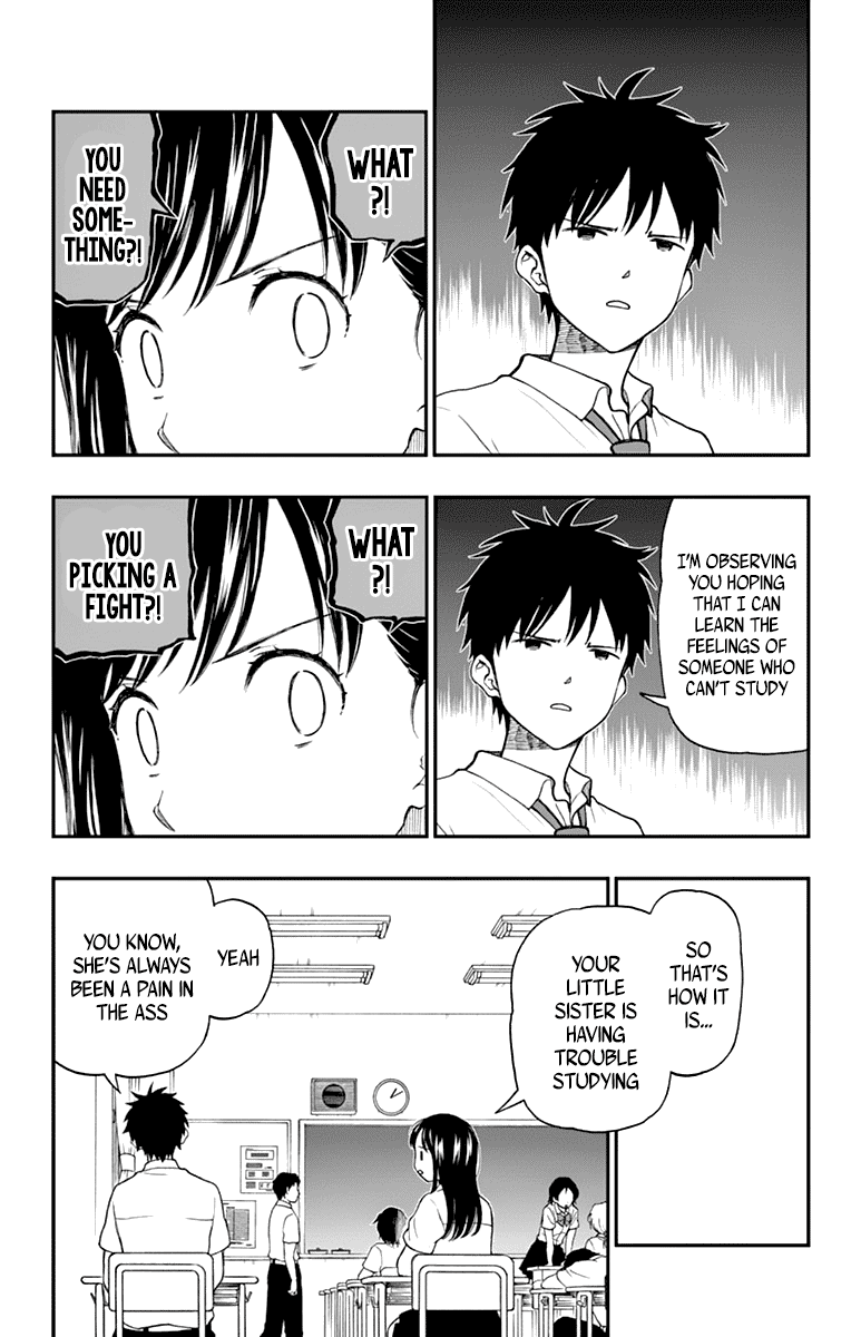 Yugami-Kun Ni Wa Tomodachi Ga Inai Chapter 63 #14