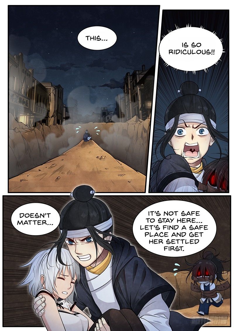 Righteous Evil Chapter 15 #8