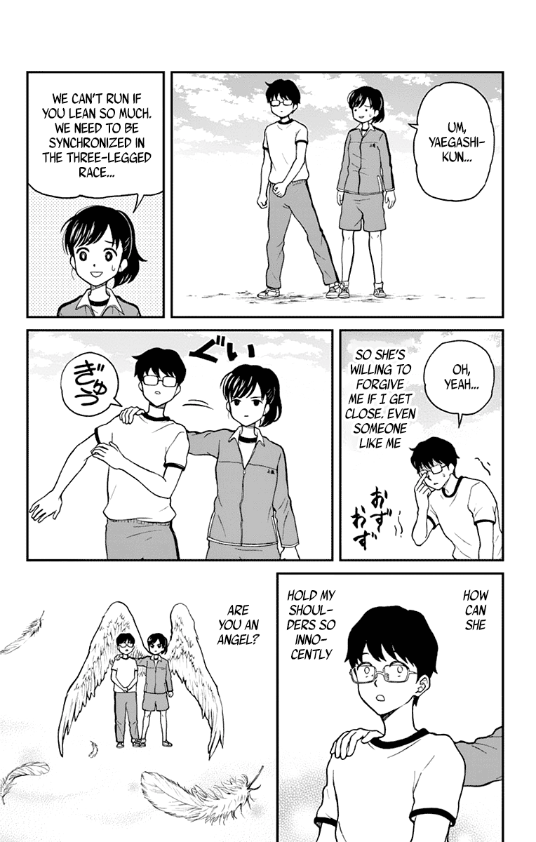 Yugami-Kun Ni Wa Tomodachi Ga Inai Chapter 61 #8