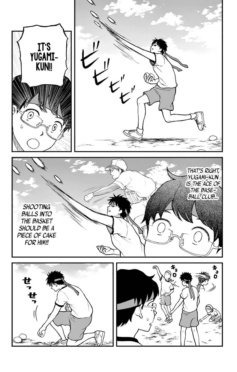 Yugami-Kun Ni Wa Tomodachi Ga Inai Chapter 61 #16