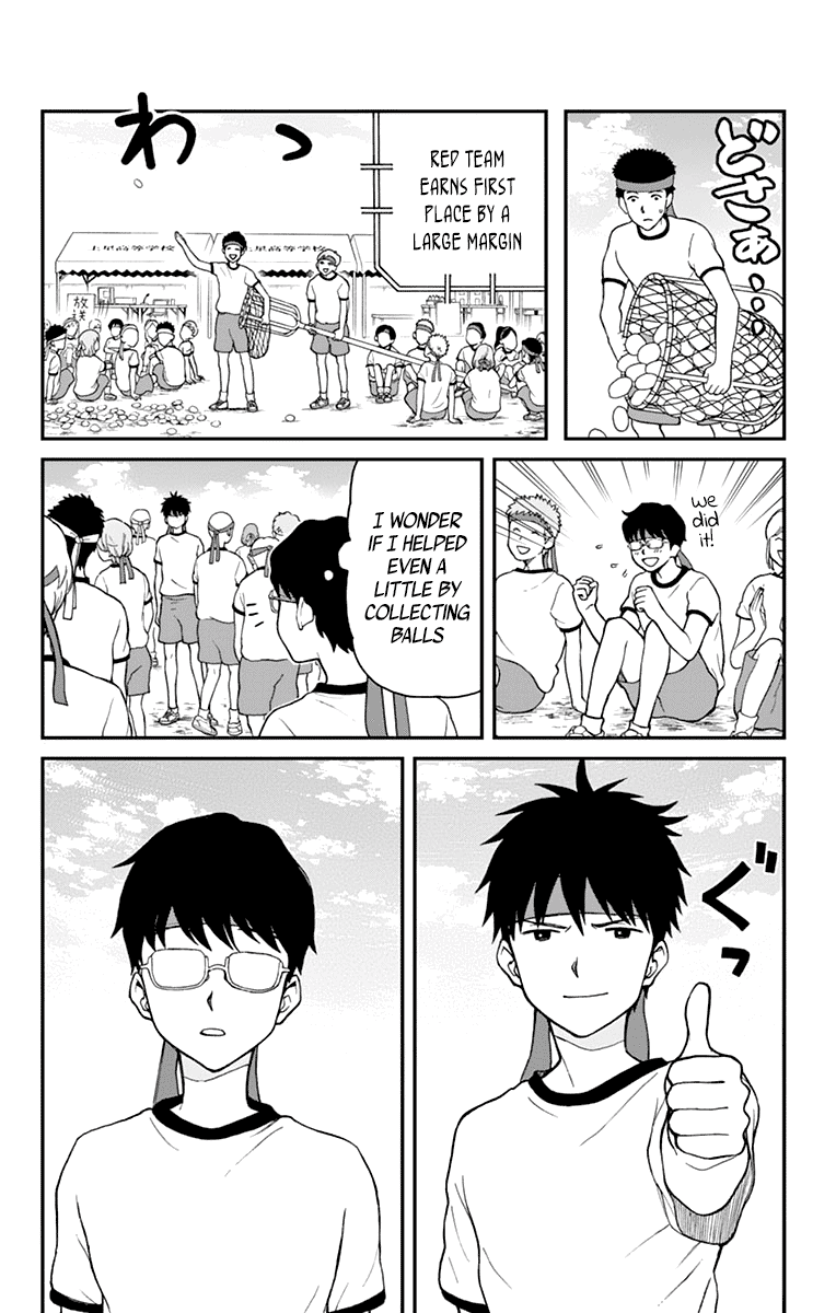 Yugami-Kun Ni Wa Tomodachi Ga Inai Chapter 61 #18