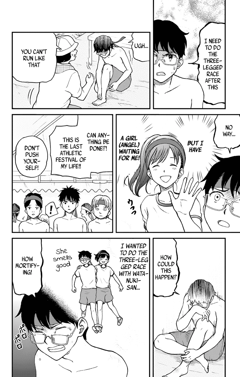 Yugami-Kun Ni Wa Tomodachi Ga Inai Chapter 61 #28