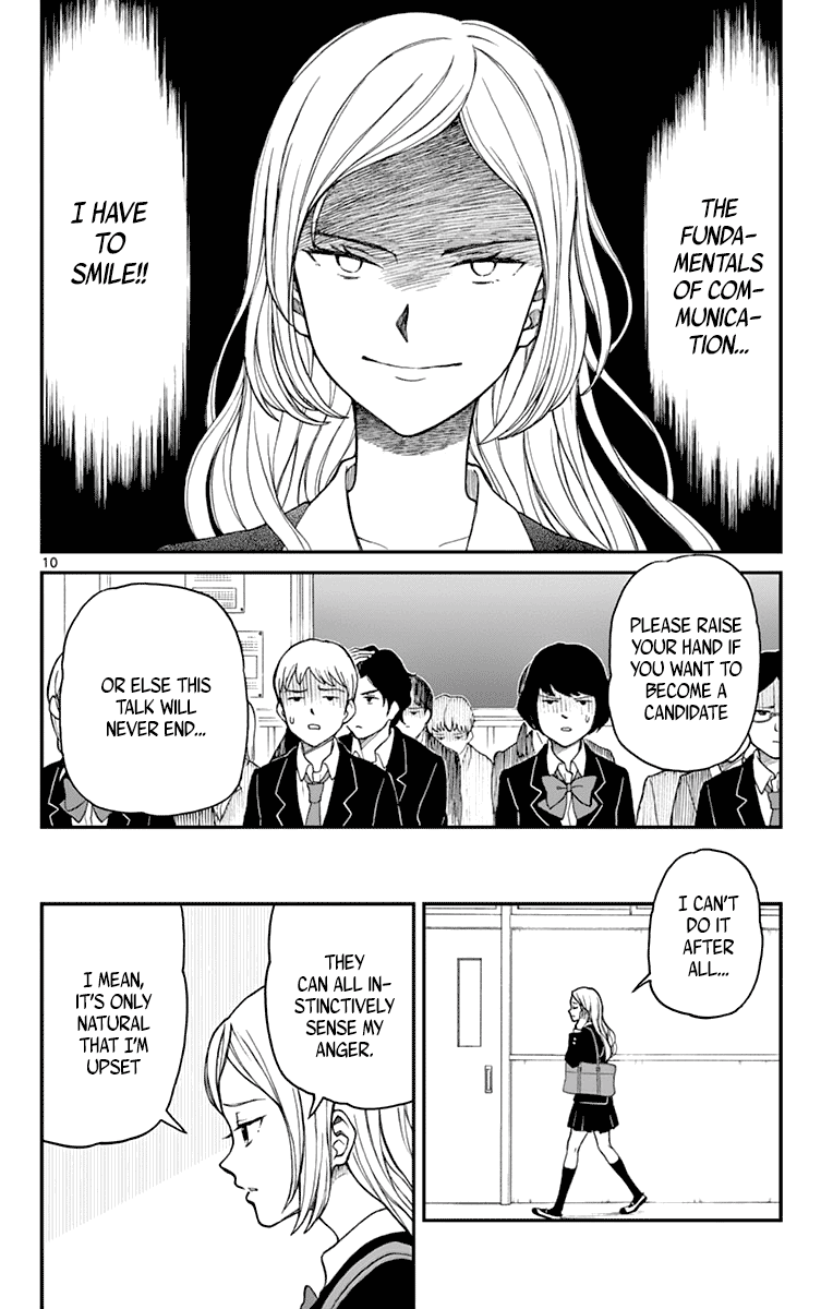 Yugami-Kun Ni Wa Tomodachi Ga Inai Chapter 60 #10