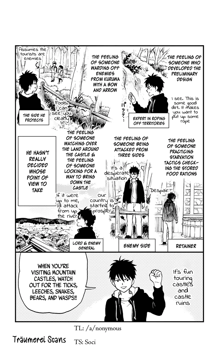 Yugami-Kun Ni Wa Tomodachi Ga Inai Chapter 59 #30