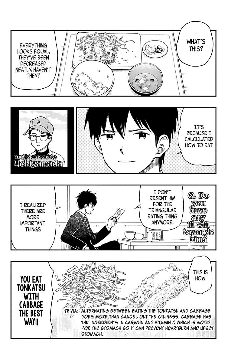 Yugami-Kun Ni Wa Tomodachi Ga Inai Chapter 56 #30