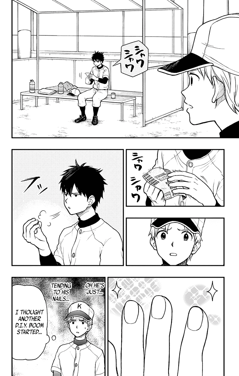 Yugami-Kun Ni Wa Tomodachi Ga Inai Chapter 57 #10