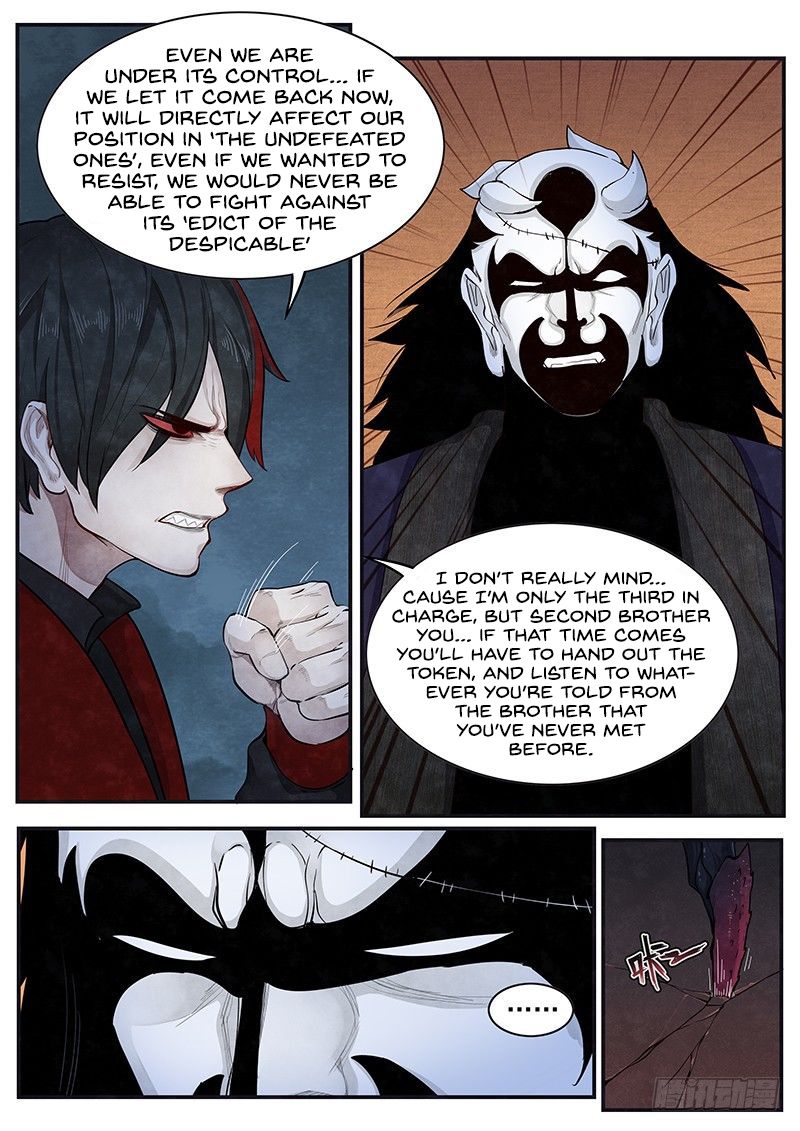 Righteous Evil Chapter 11 #8