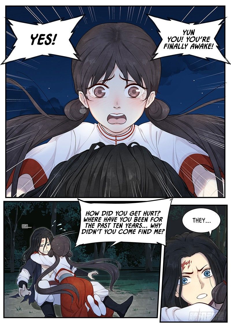 Righteous Evil Chapter 10 #4