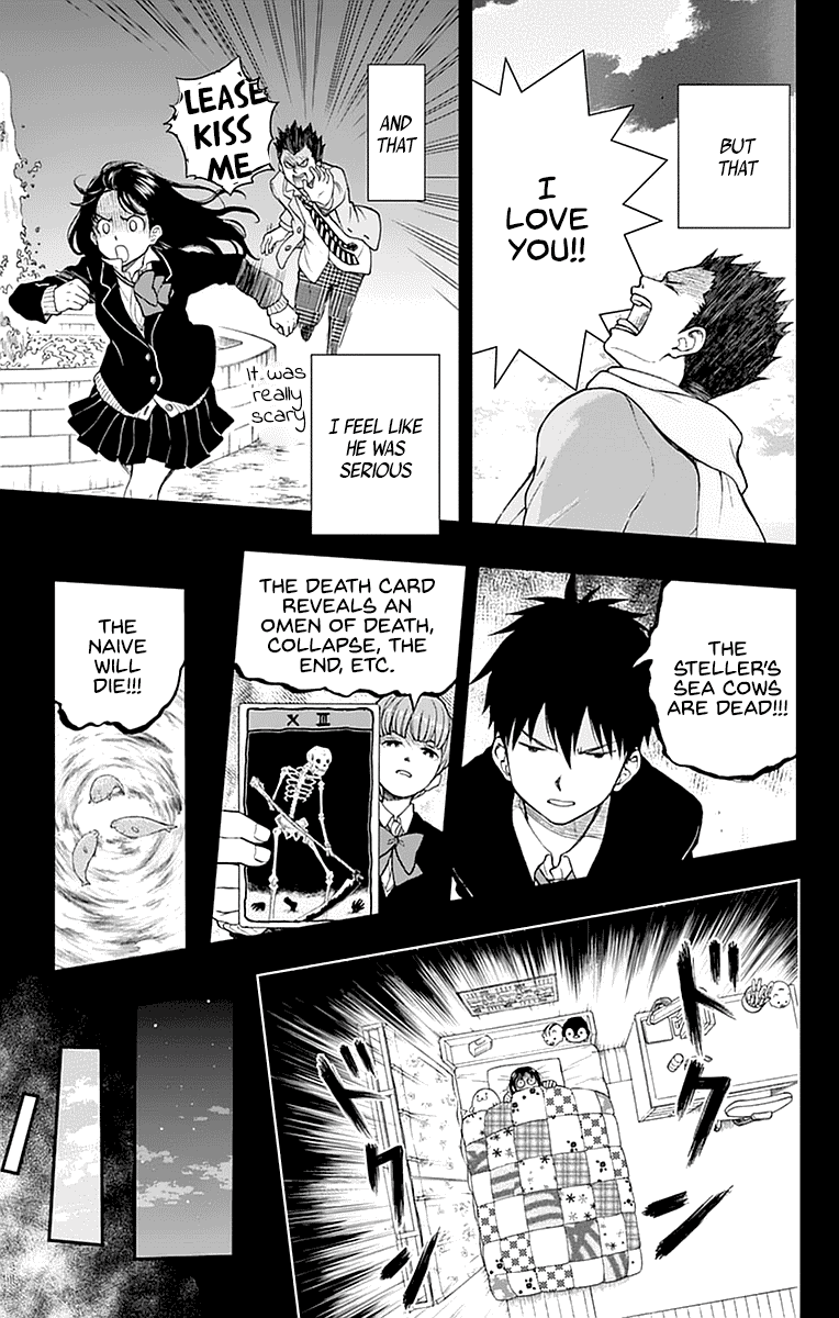 Yugami-Kun Ni Wa Tomodachi Ga Inai Chapter 54 #13