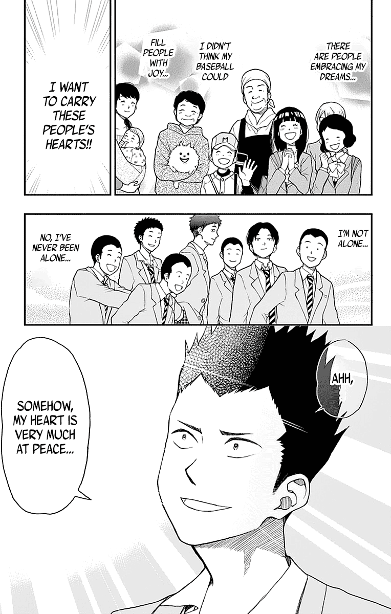 Yugami-Kun Ni Wa Tomodachi Ga Inai Chapter 54 #17