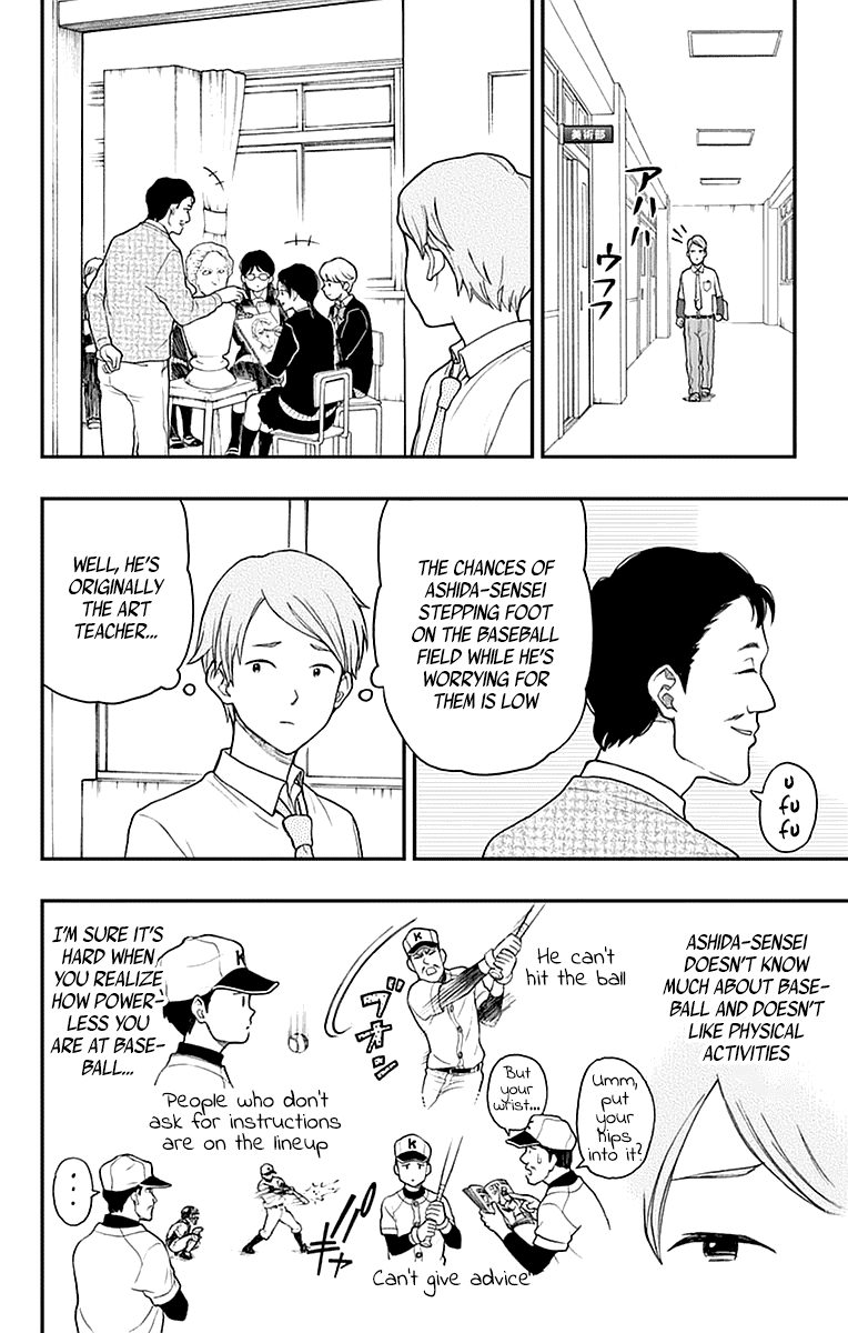 Yugami-Kun Ni Wa Tomodachi Ga Inai Chapter 54 #18