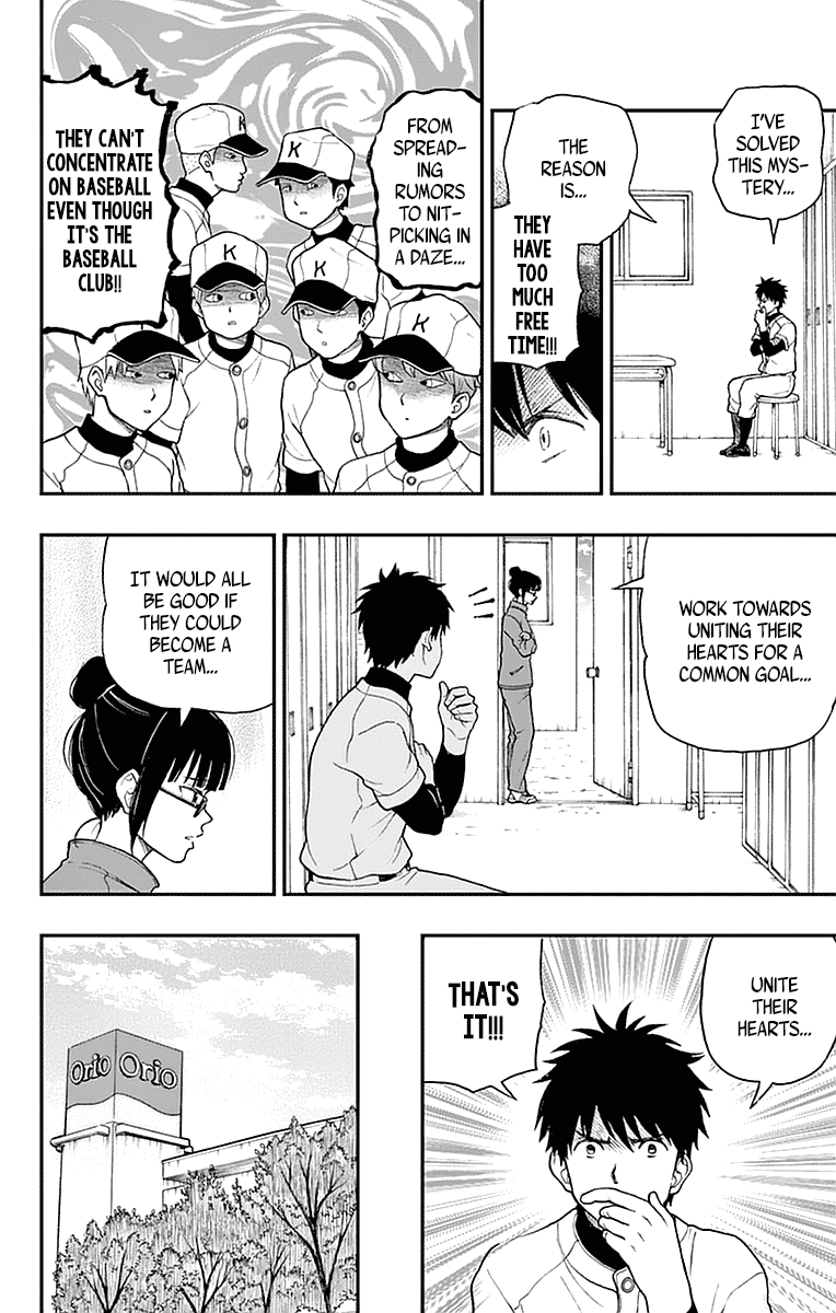 Yugami-Kun Ni Wa Tomodachi Ga Inai Chapter 54 #20