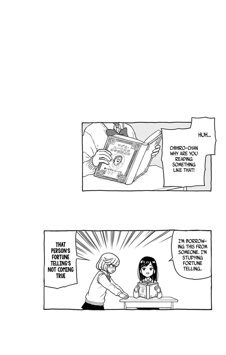 Yugami-Kun Ni Wa Tomodachi Ga Inai Chapter 51 #34