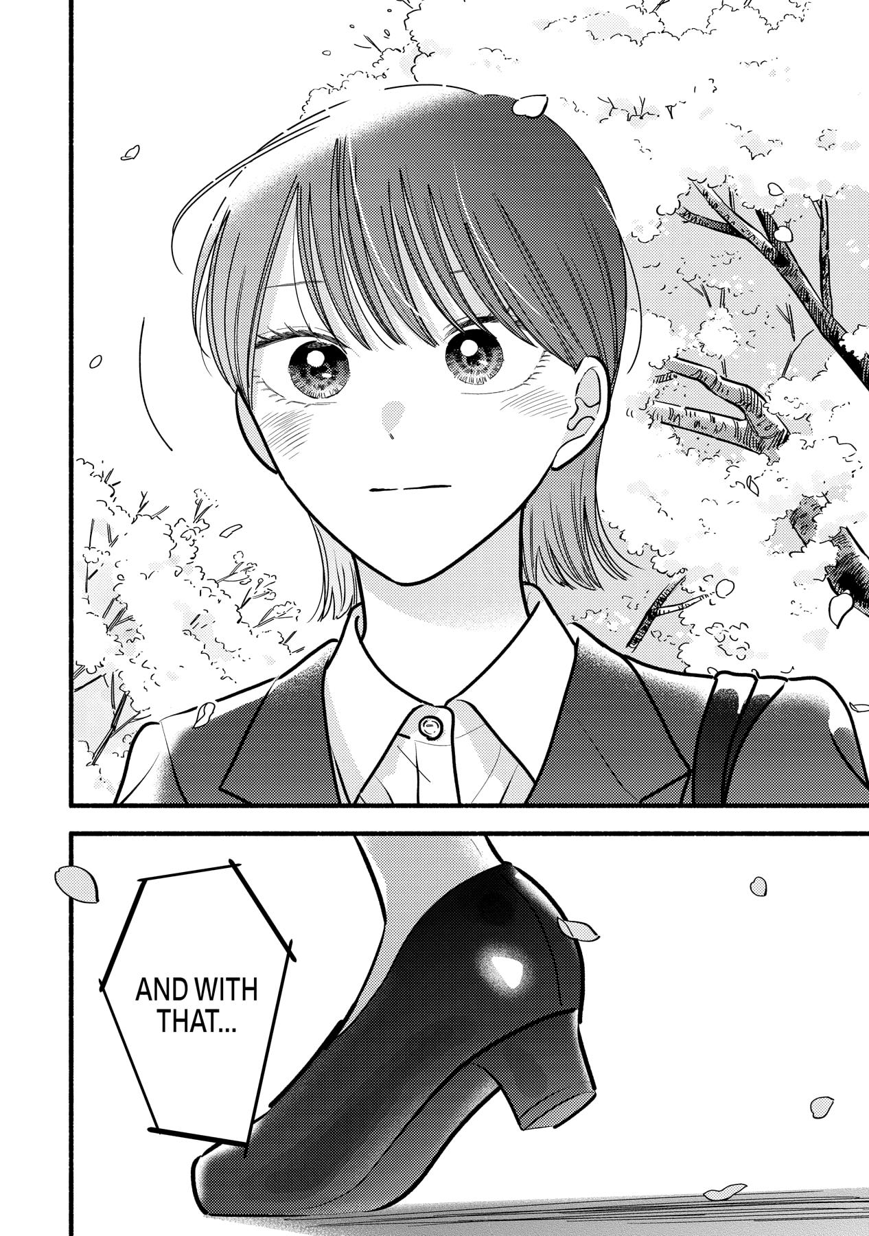 Mobuko's Love Chapter 70 #7