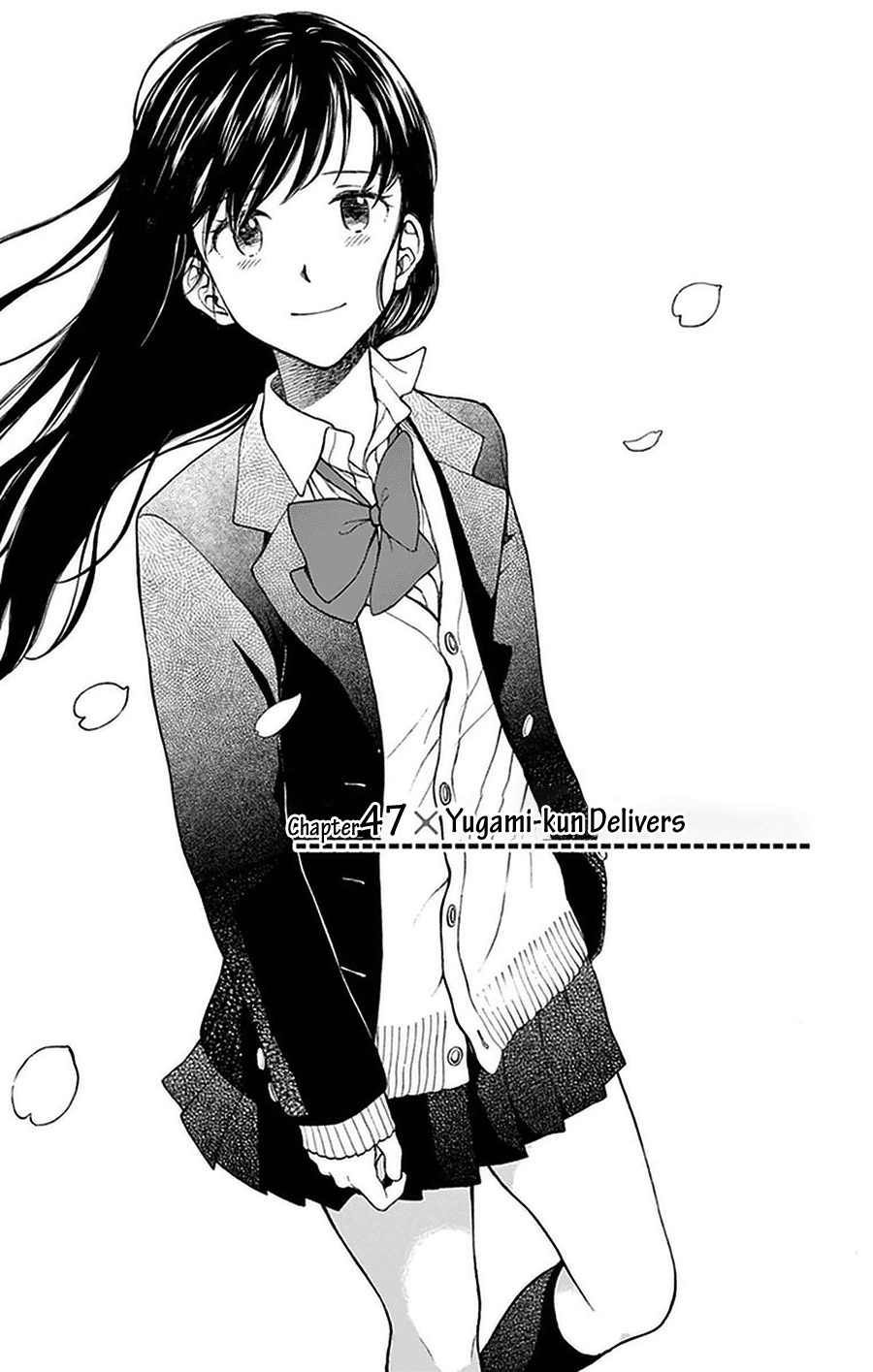 Yugami-Kun Ni Wa Tomodachi Ga Inai Chapter 47 #5