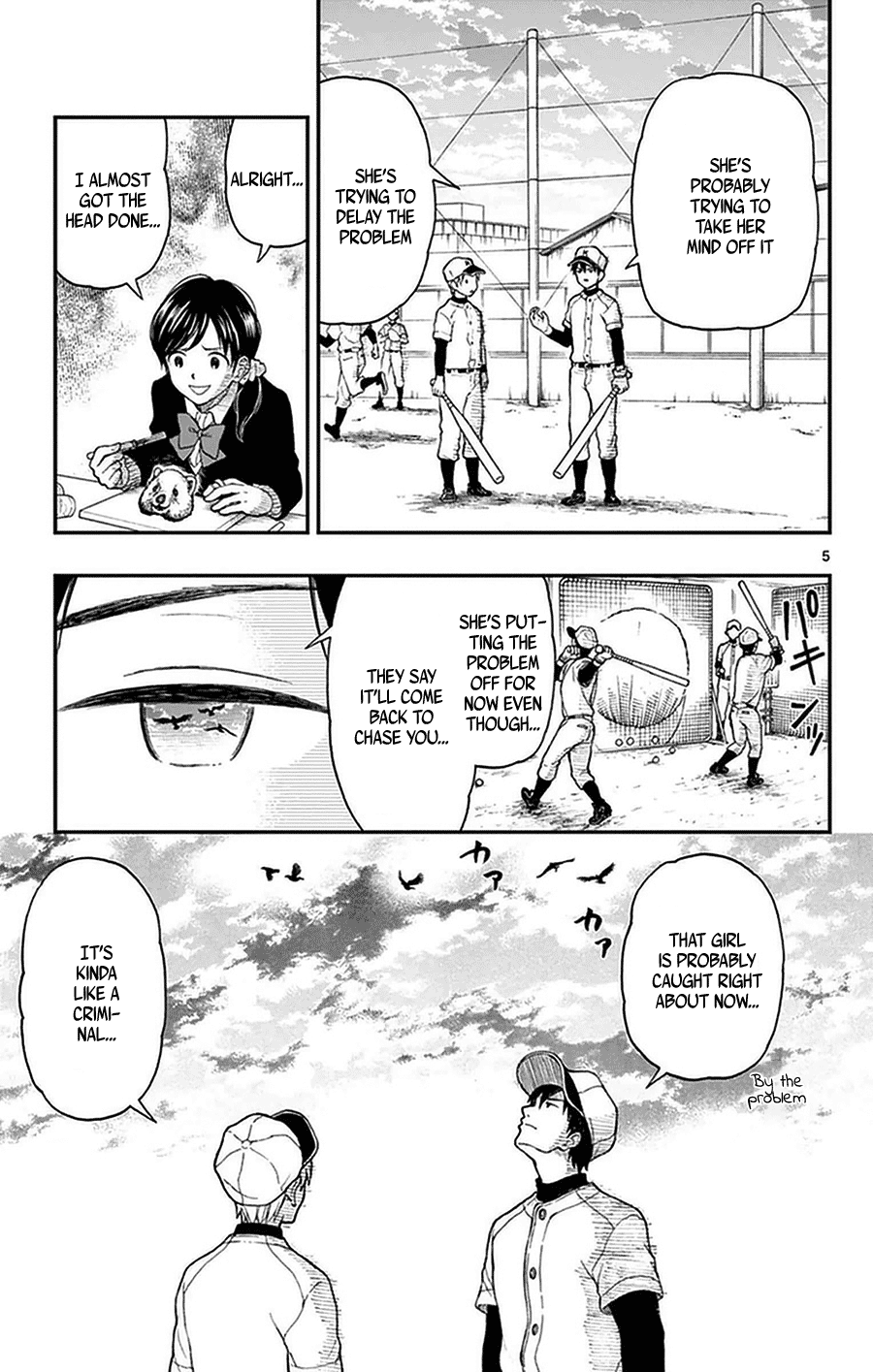 Yugami-Kun Ni Wa Tomodachi Ga Inai Chapter 47 #7