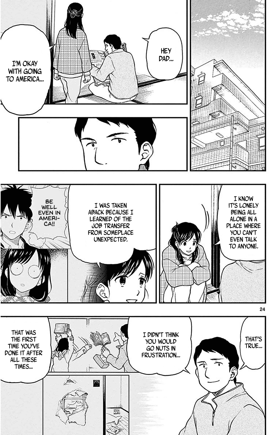 Yugami-Kun Ni Wa Tomodachi Ga Inai Chapter 43 #24