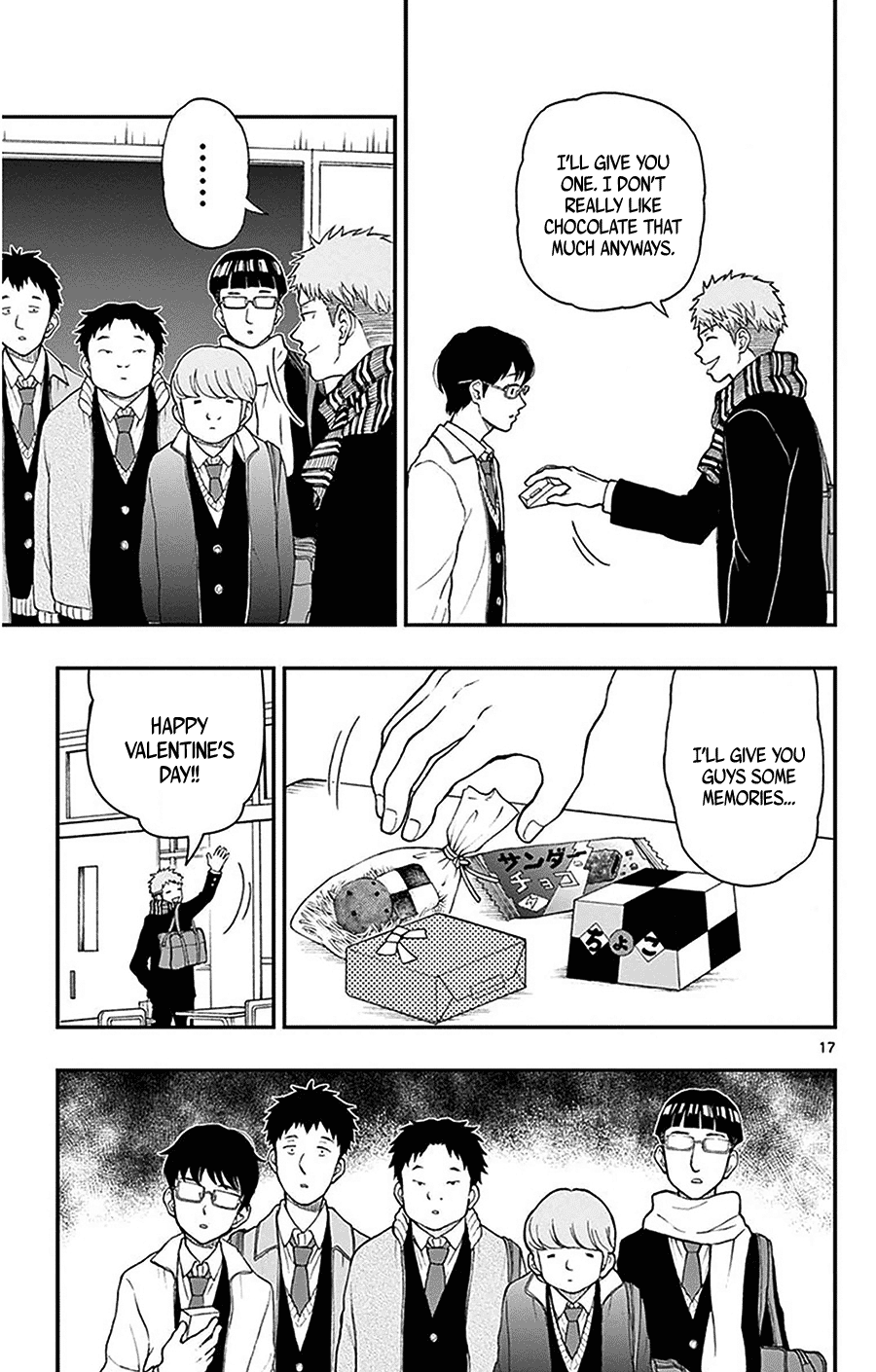 Yugami-Kun Ni Wa Tomodachi Ga Inai Chapter 45 #17