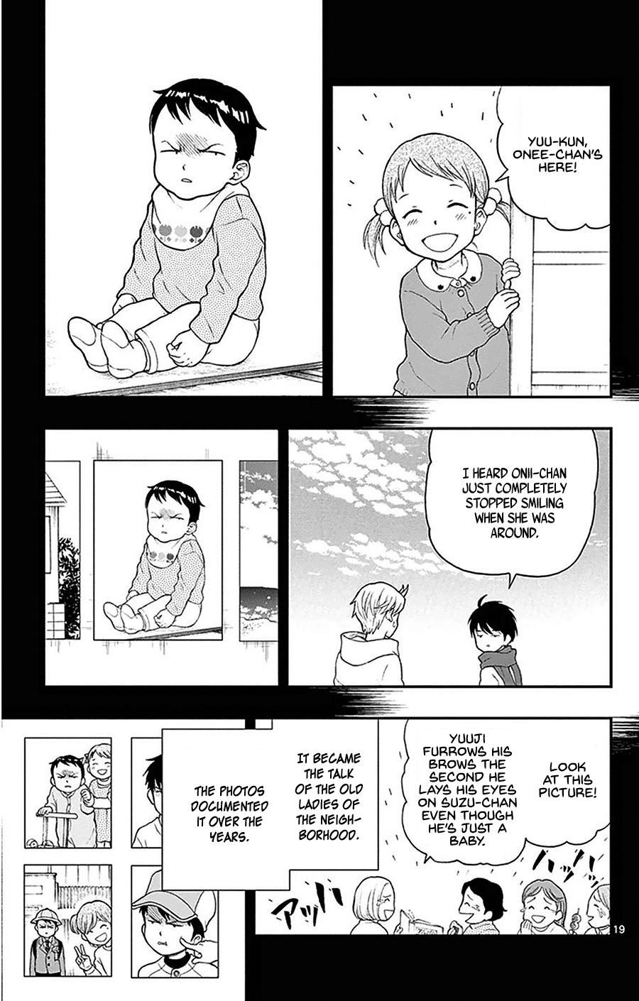 Yugami-Kun Ni Wa Tomodachi Ga Inai Chapter 42 #21