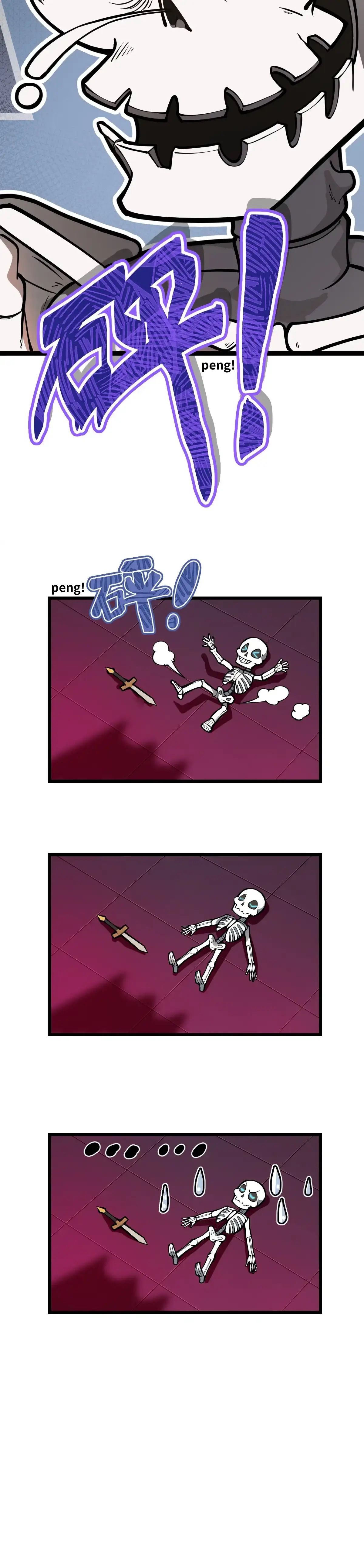 Little Skeleton Chapter 27 #11