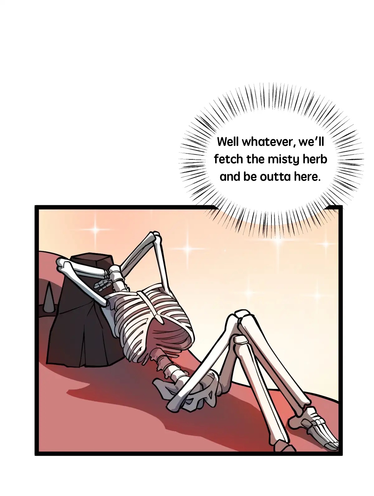 Little Skeleton Chapter 22 #4