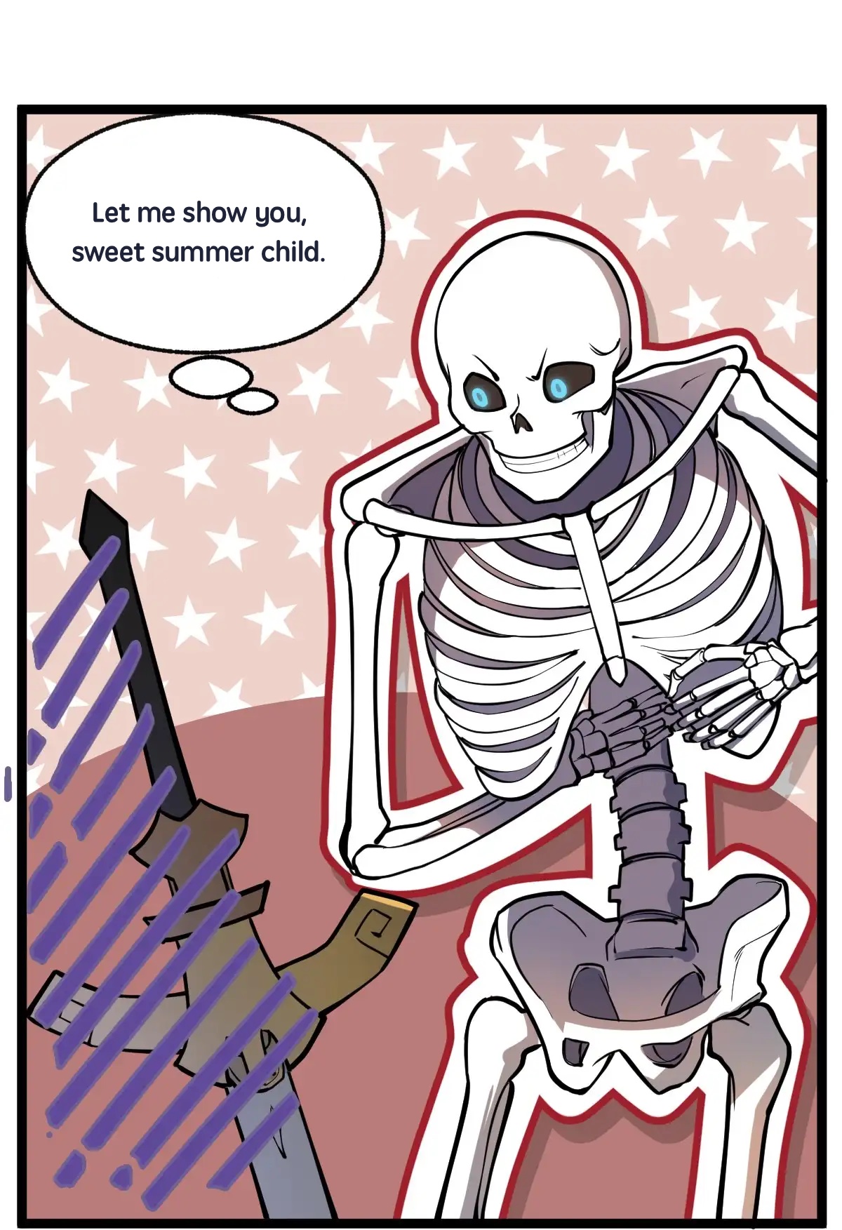 Little Skeleton Chapter 20 #17