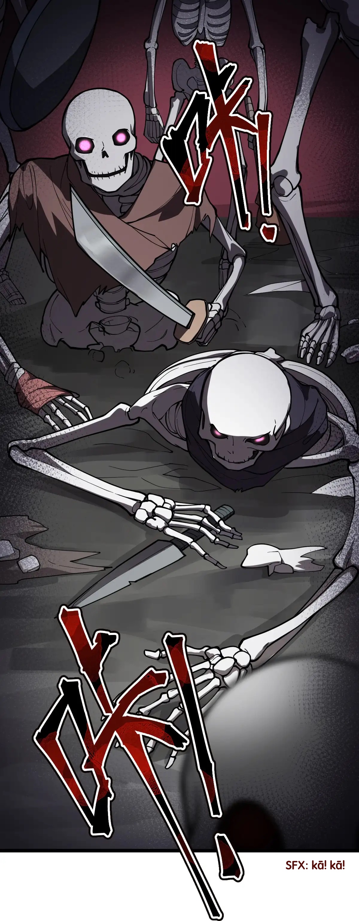 Little Skeleton Chapter 18 #2