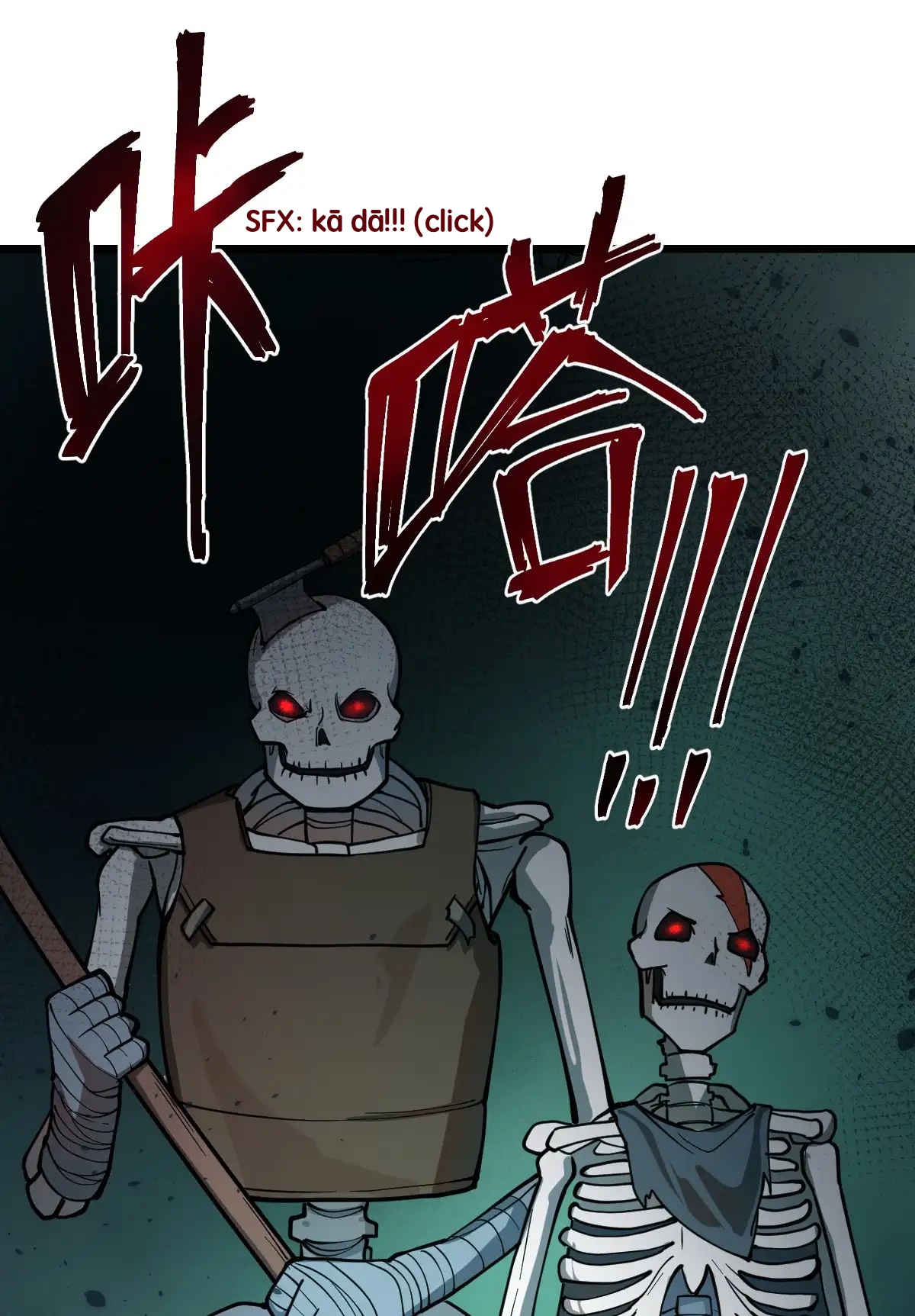 Little Skeleton Chapter 18 #10