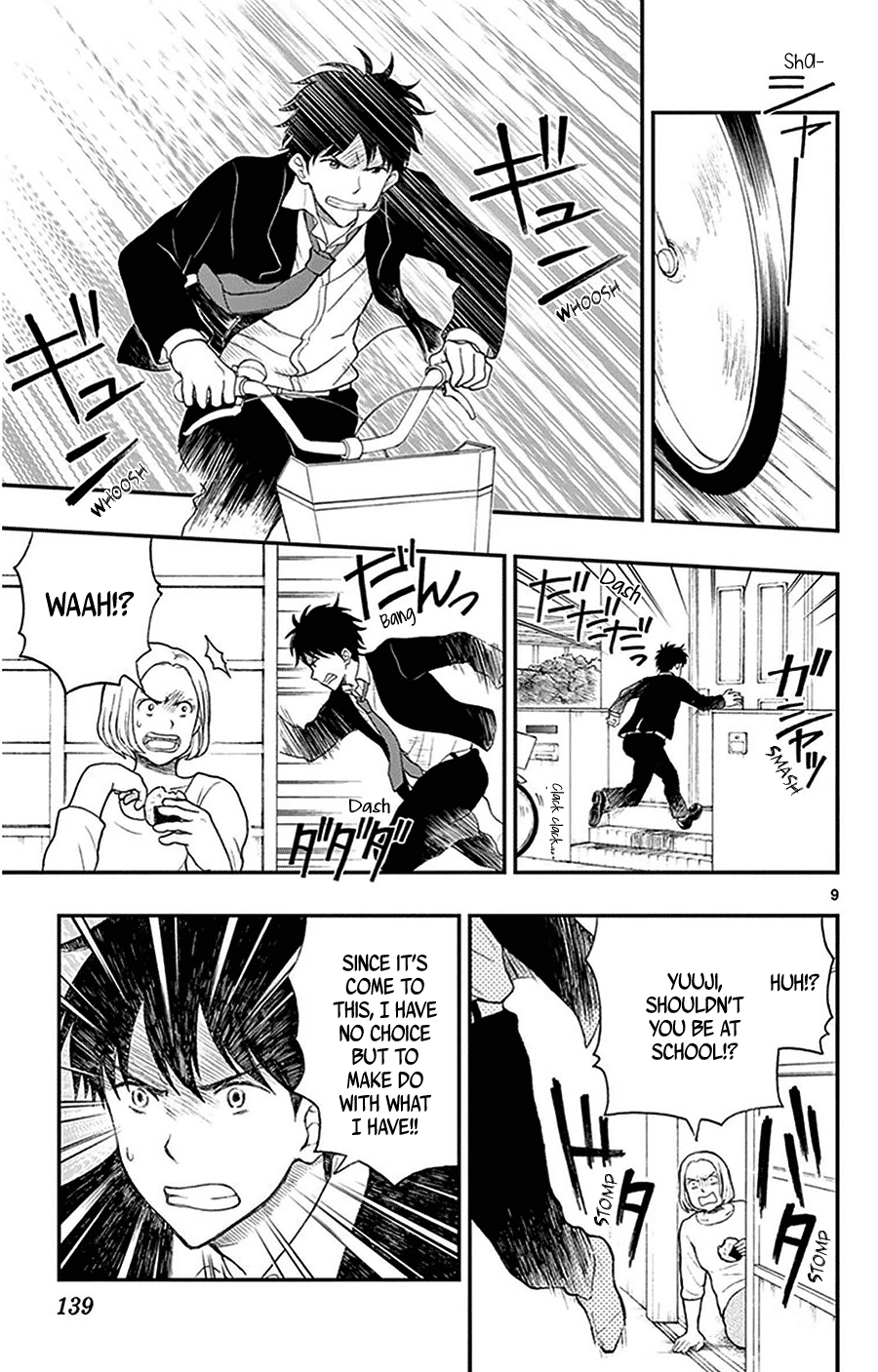 Yugami-Kun Ni Wa Tomodachi Ga Inai Chapter 26 #10