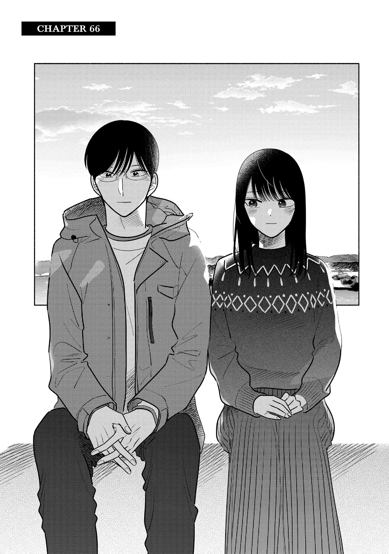 Mobuko's Love Chapter 66 #2