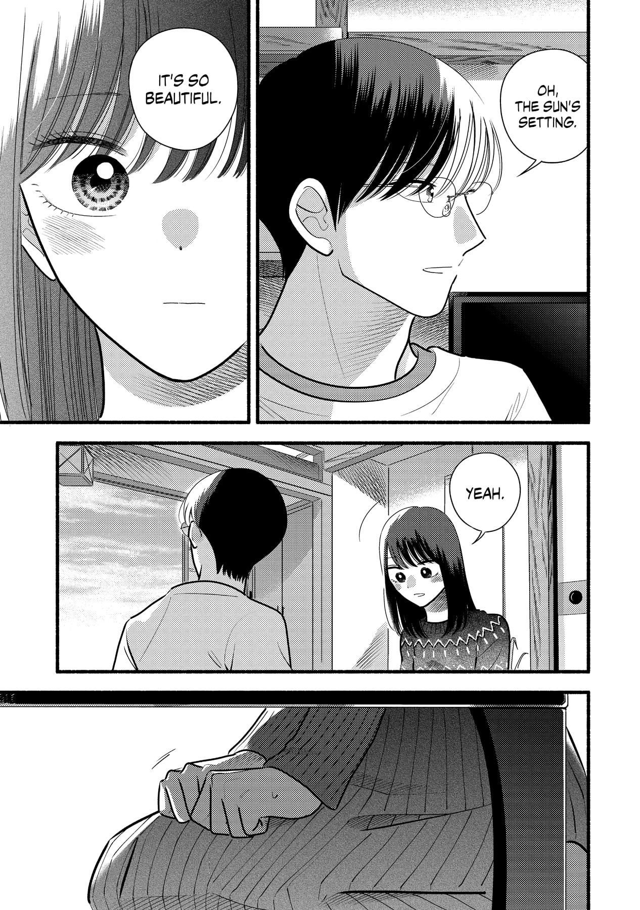 Mobuko's Love Chapter 66 #15