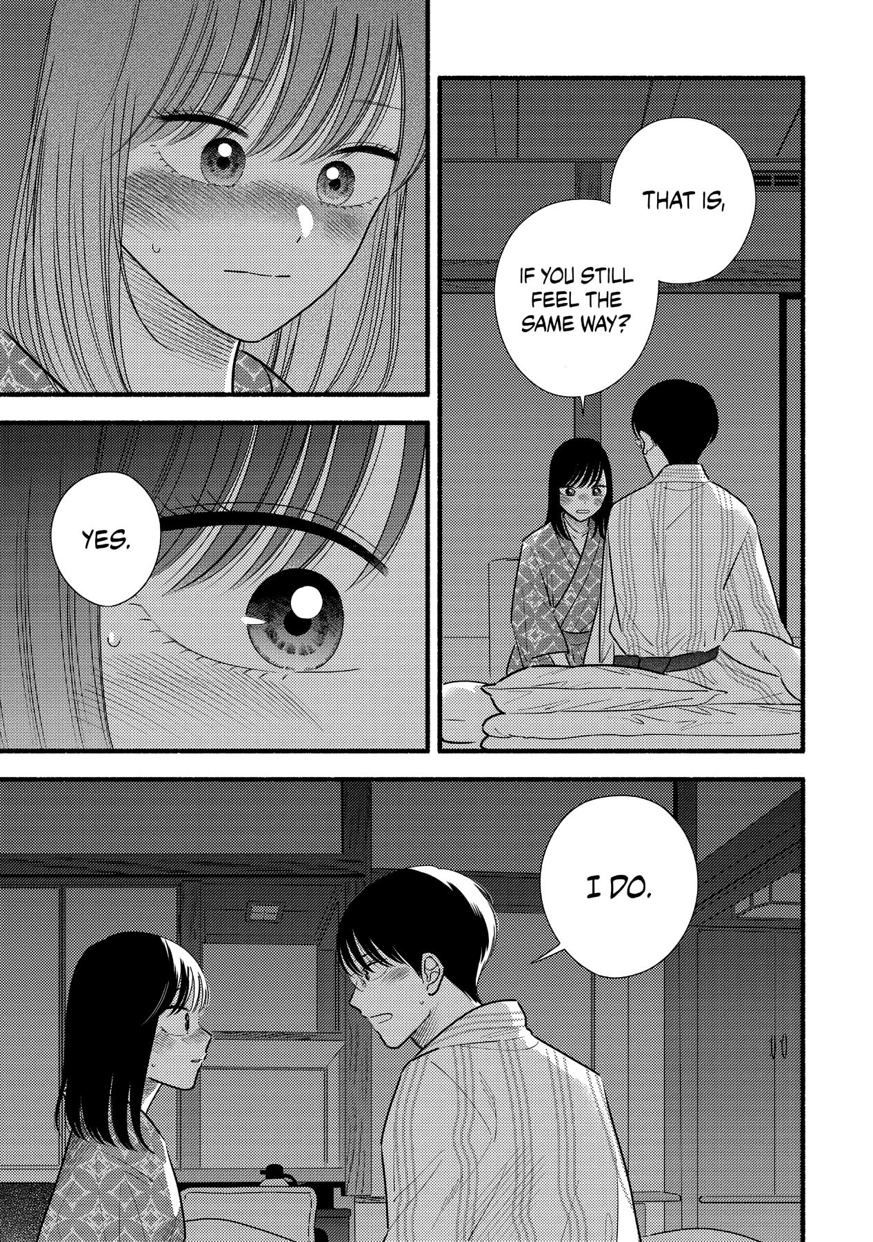 Mobuko's Love Chapter 66 #27