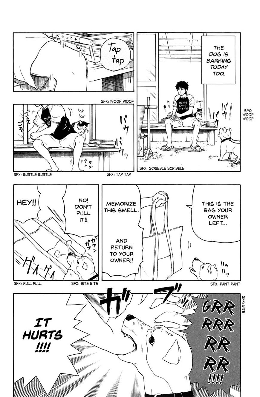 Yugami-Kun Ni Wa Tomodachi Ga Inai Chapter 15 #6