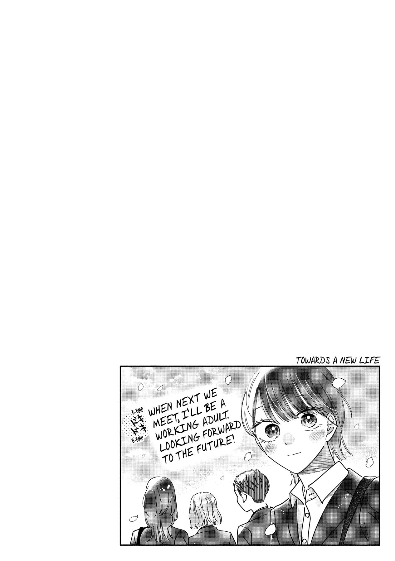 Mobuko's Love Chapter 69 #31