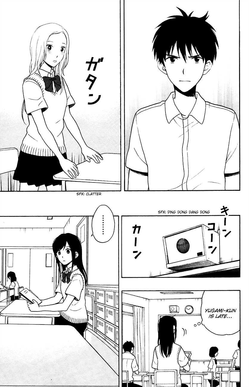 Yugami-Kun Ni Wa Tomodachi Ga Inai Chapter 6 #36