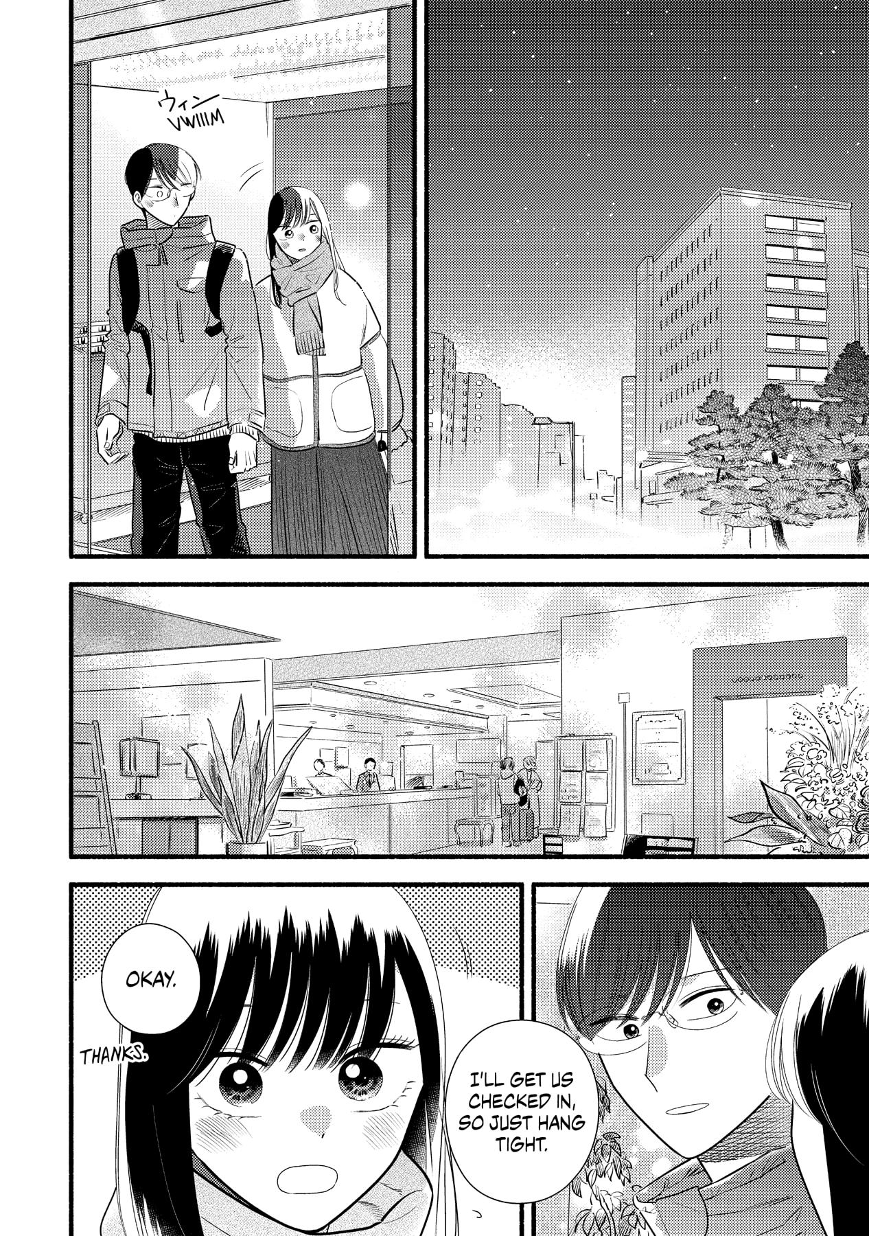 Mobuko's Love Chapter 65 #6