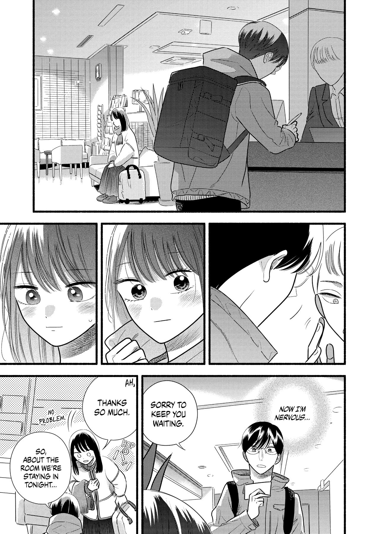 Mobuko's Love Chapter 65 #7