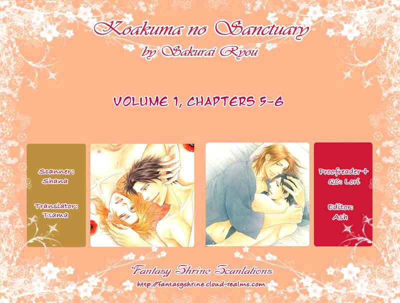 Koakuma No Sanctuary Chapter 6 #1