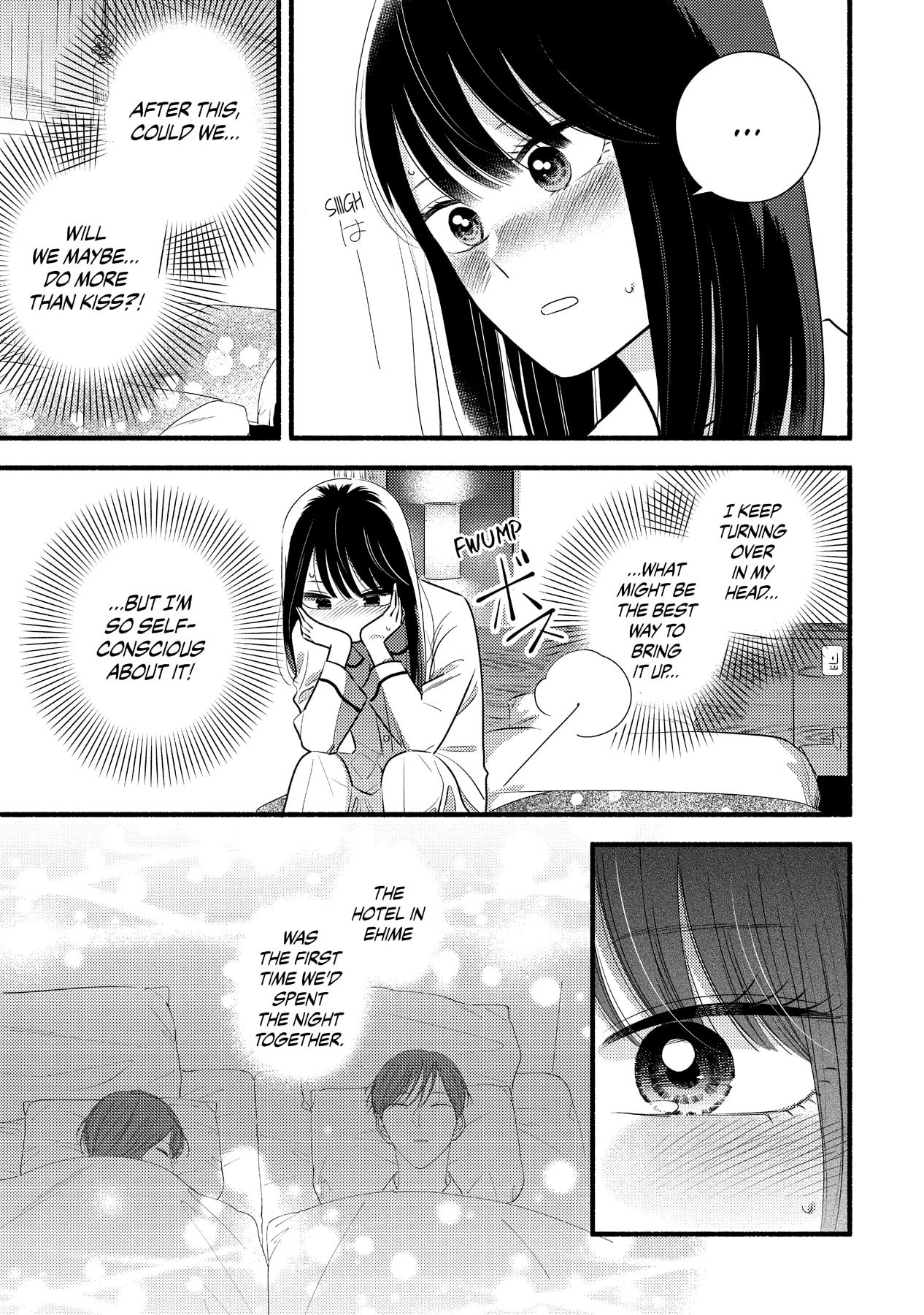 Mobuko's Love Chapter 65 #13