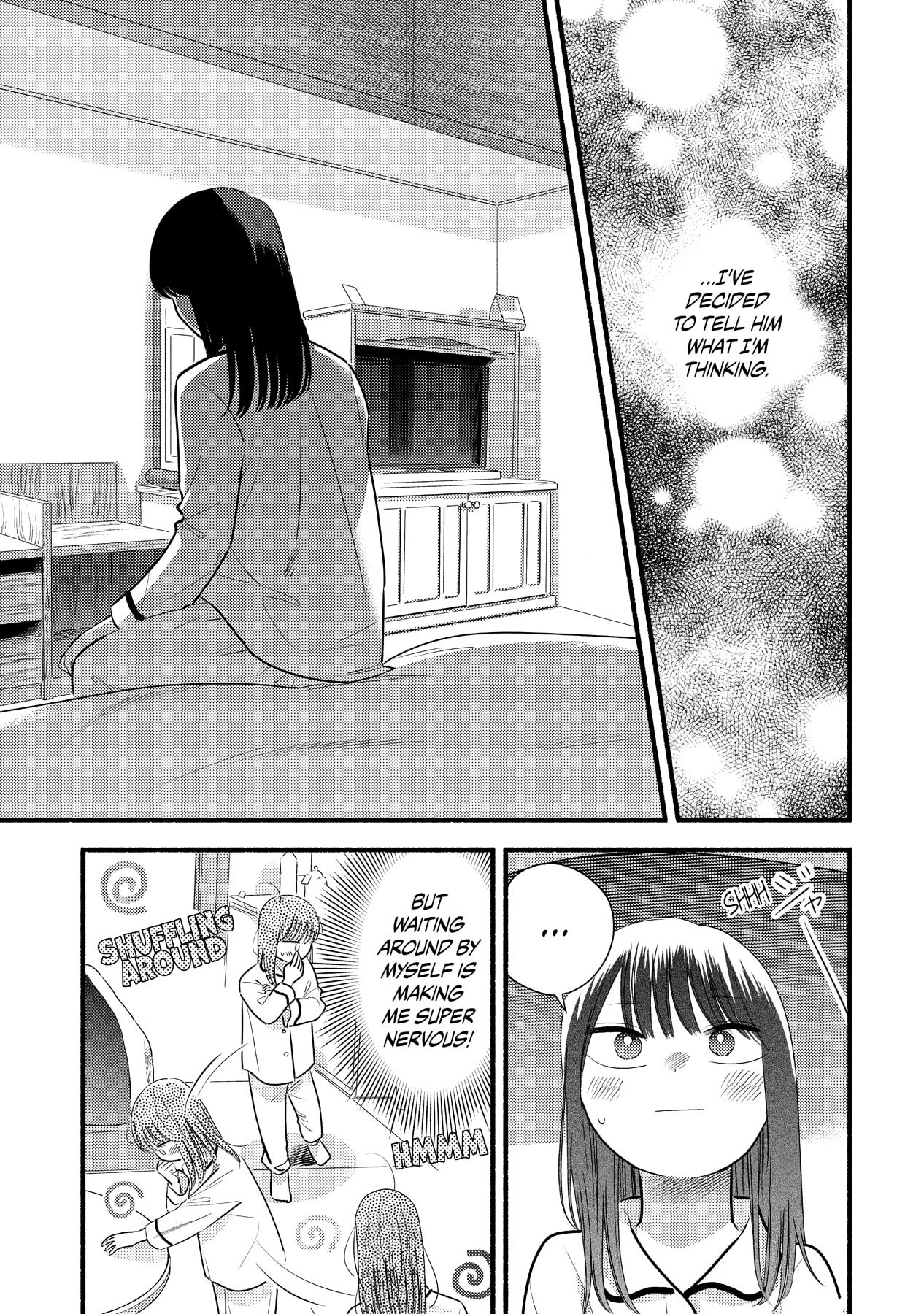 Mobuko's Love Chapter 65 #15