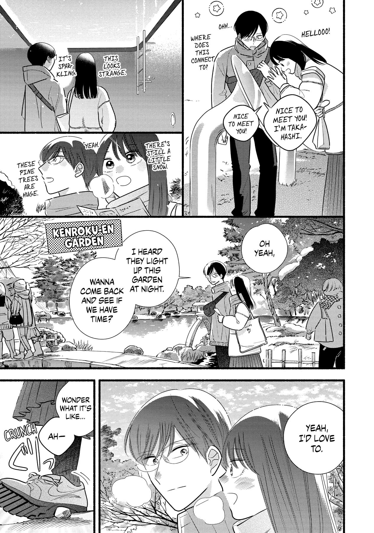 Mobuko's Love Chapter 64 #6