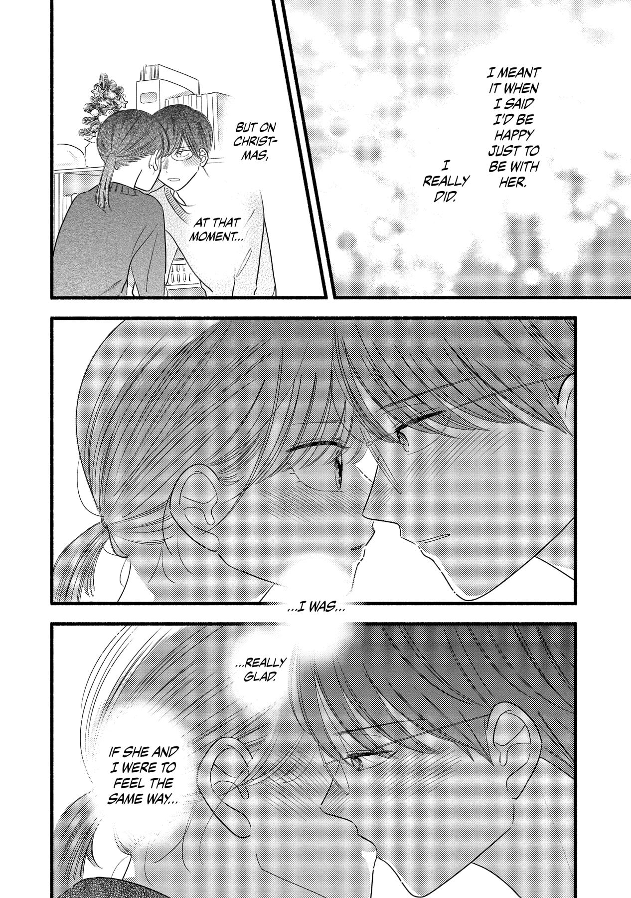 Mobuko's Love Chapter 63 #9