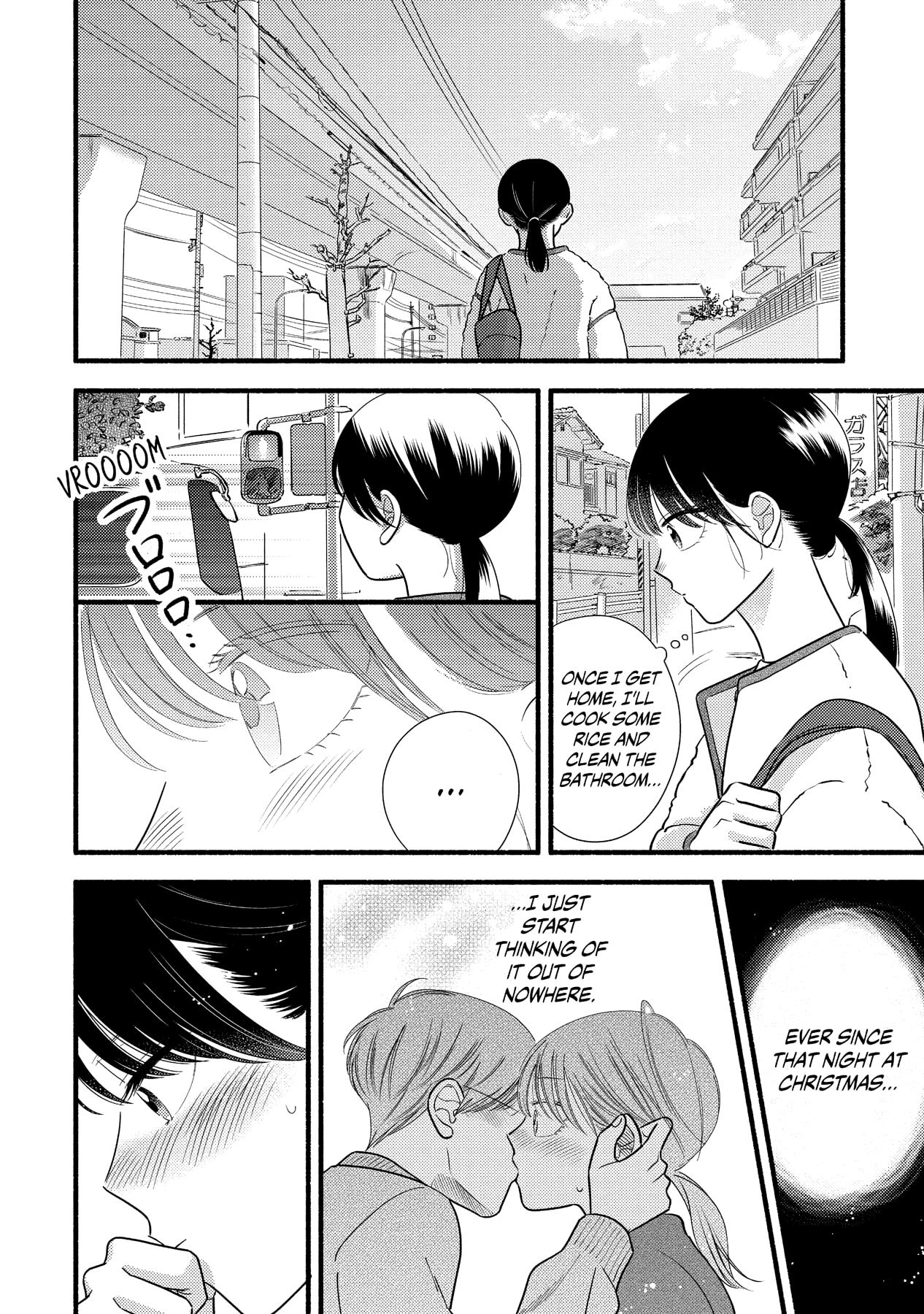 Mobuko's Love Chapter 63 #11